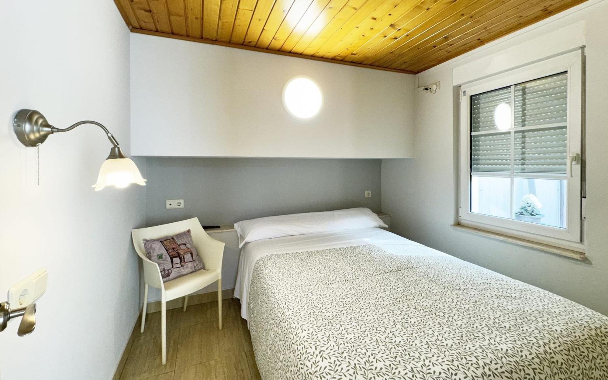 Posada Villa Rosa Reinosa Esterno foto