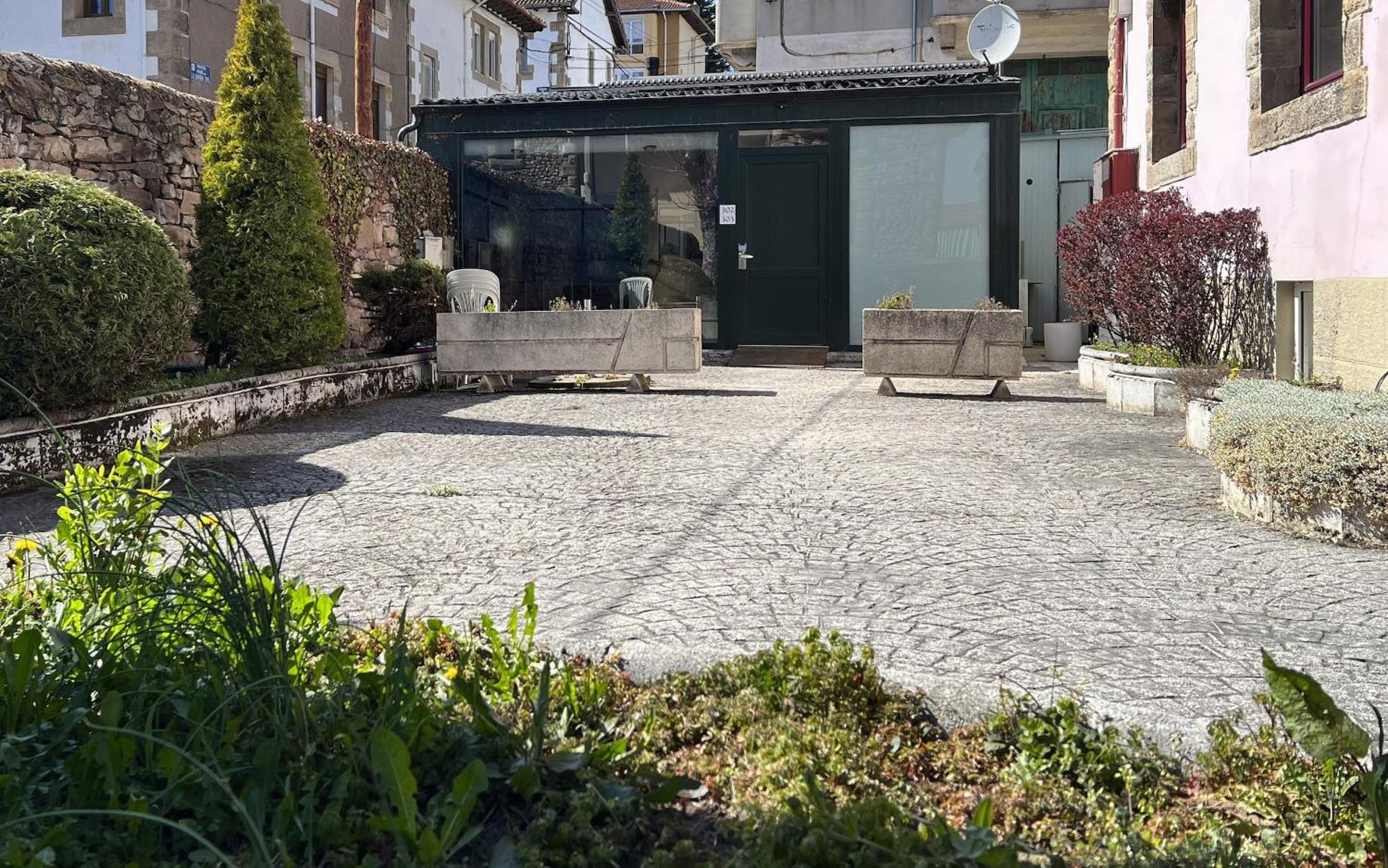 Posada Villa Rosa Reinosa Esterno foto
