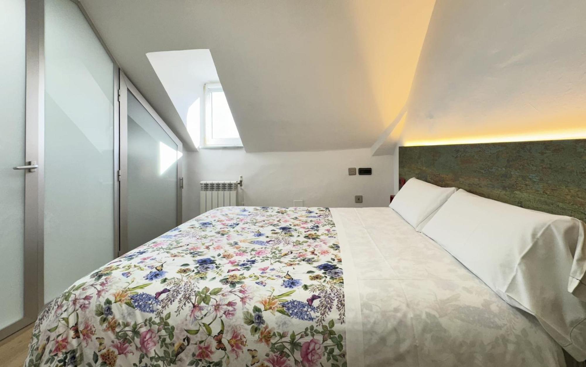 Posada Villa Rosa Reinosa Esterno foto