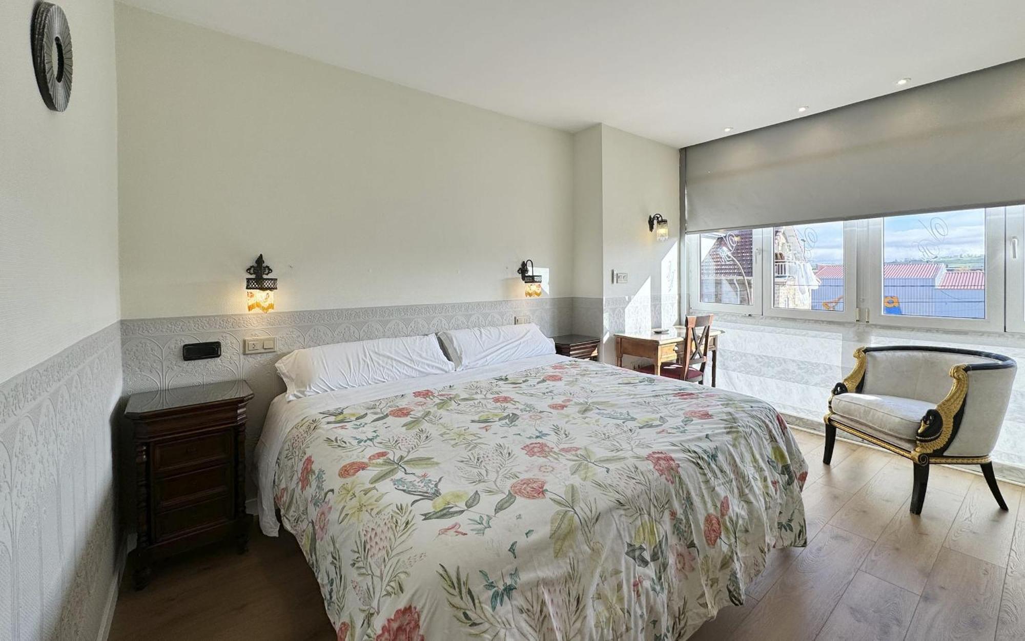 Posada Villa Rosa Reinosa Esterno foto