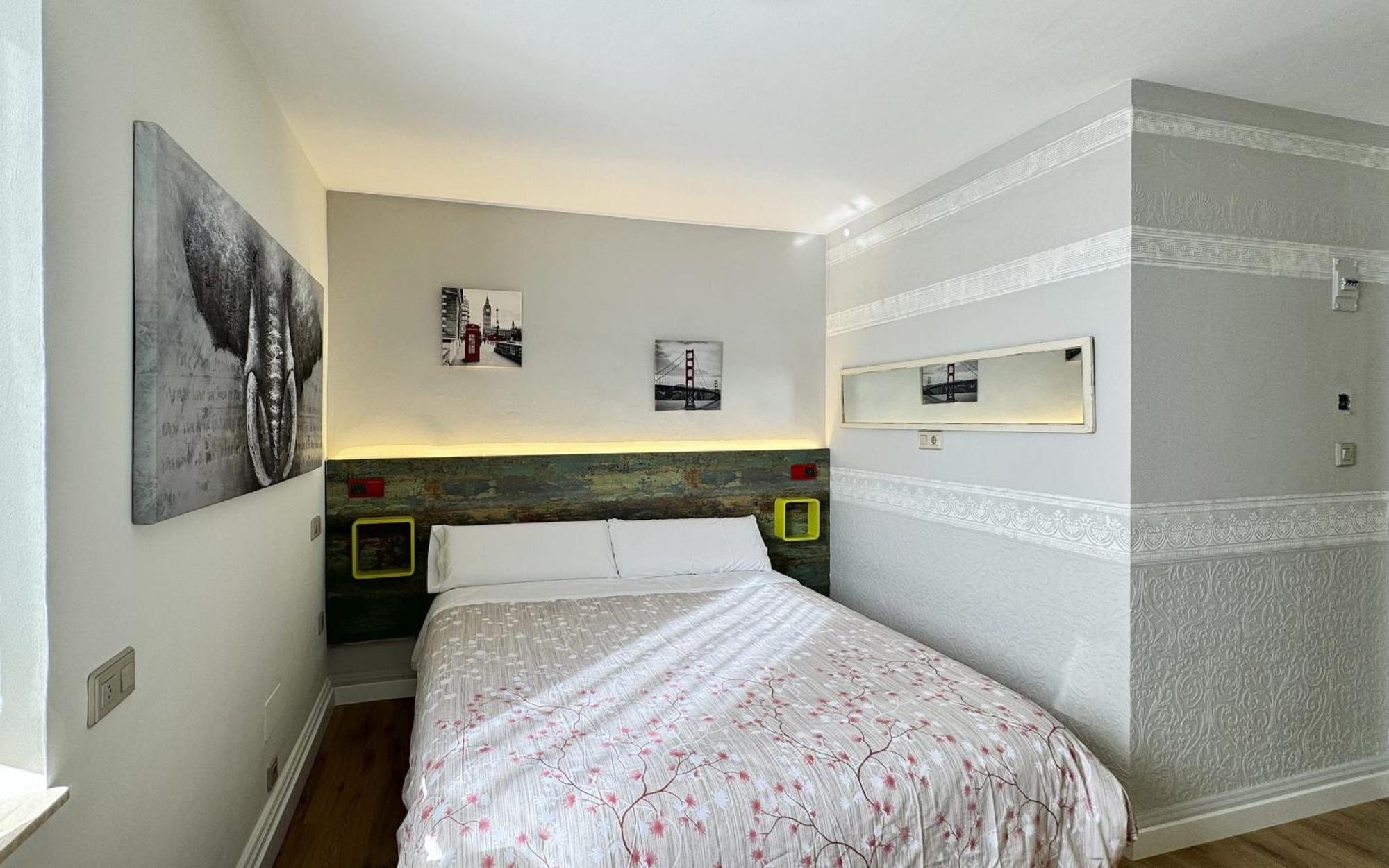 Posada Villa Rosa Reinosa Esterno foto