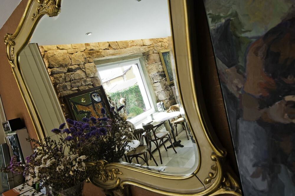 Posada Villa Rosa Reinosa Esterno foto